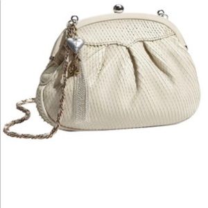 Rhythm & Rhymes Vintage Inspired Leather Crossbody